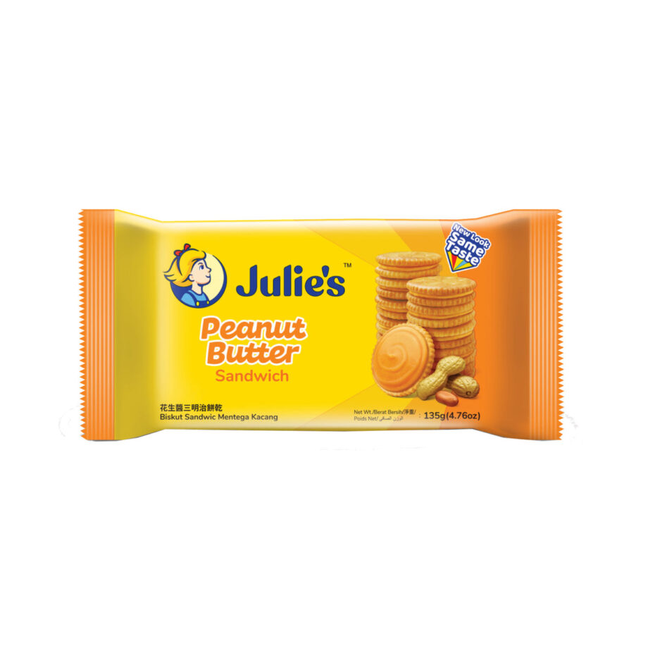 Julie's Peanut Sandwich - Image 2